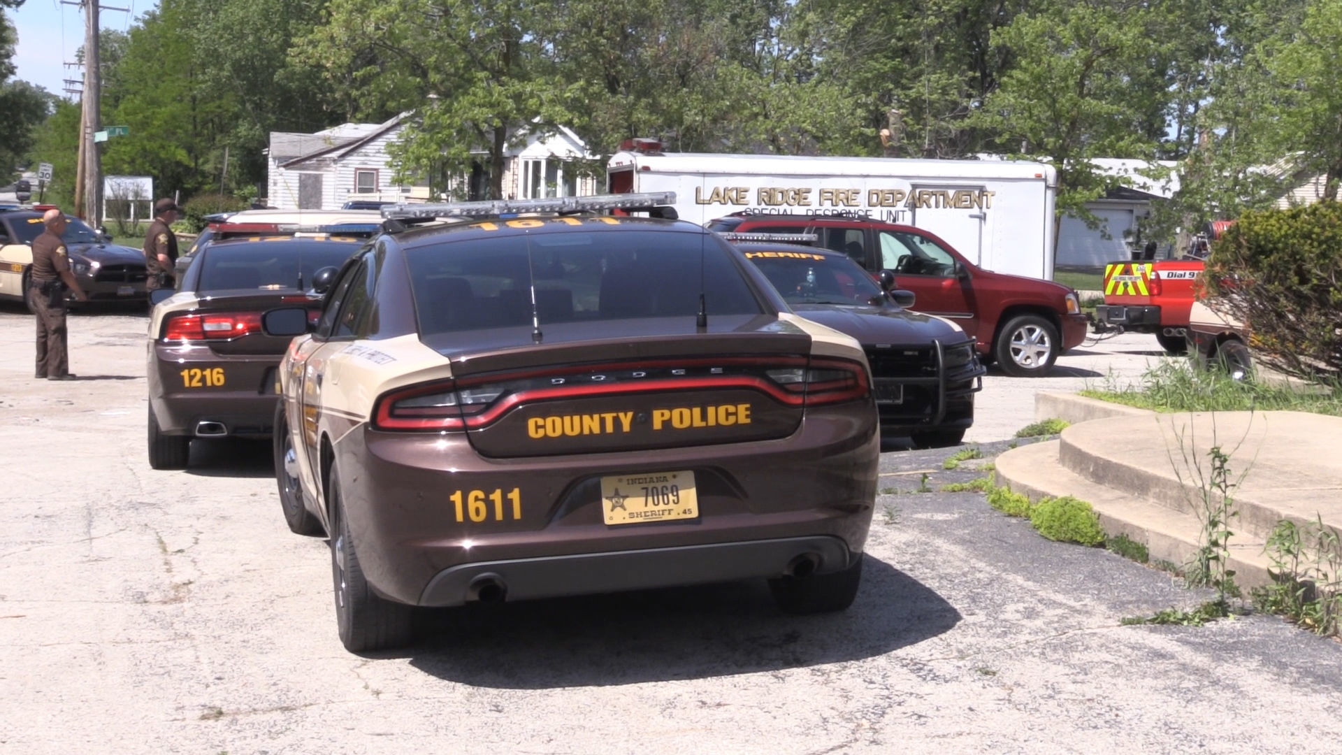 Coroner called to Oak Savannah bike trail in Gary